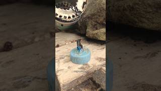 Gara gara 200 semprotan pematik hancur #shortvideo #fyp #ramadan