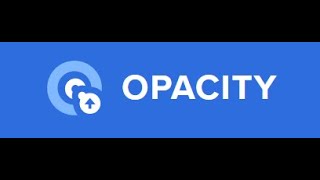 Opacity - Private Cloud Storage, Powered by Crypto - ETH Giveaway screenshot 4