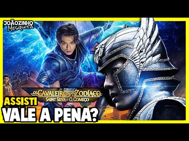 Vai assistir 'Os Cavaleiros do Zodíaco - Saint Seiya: O começo' nos  cinemas? Separamos algumas dicas para você - Portal Nippon Já