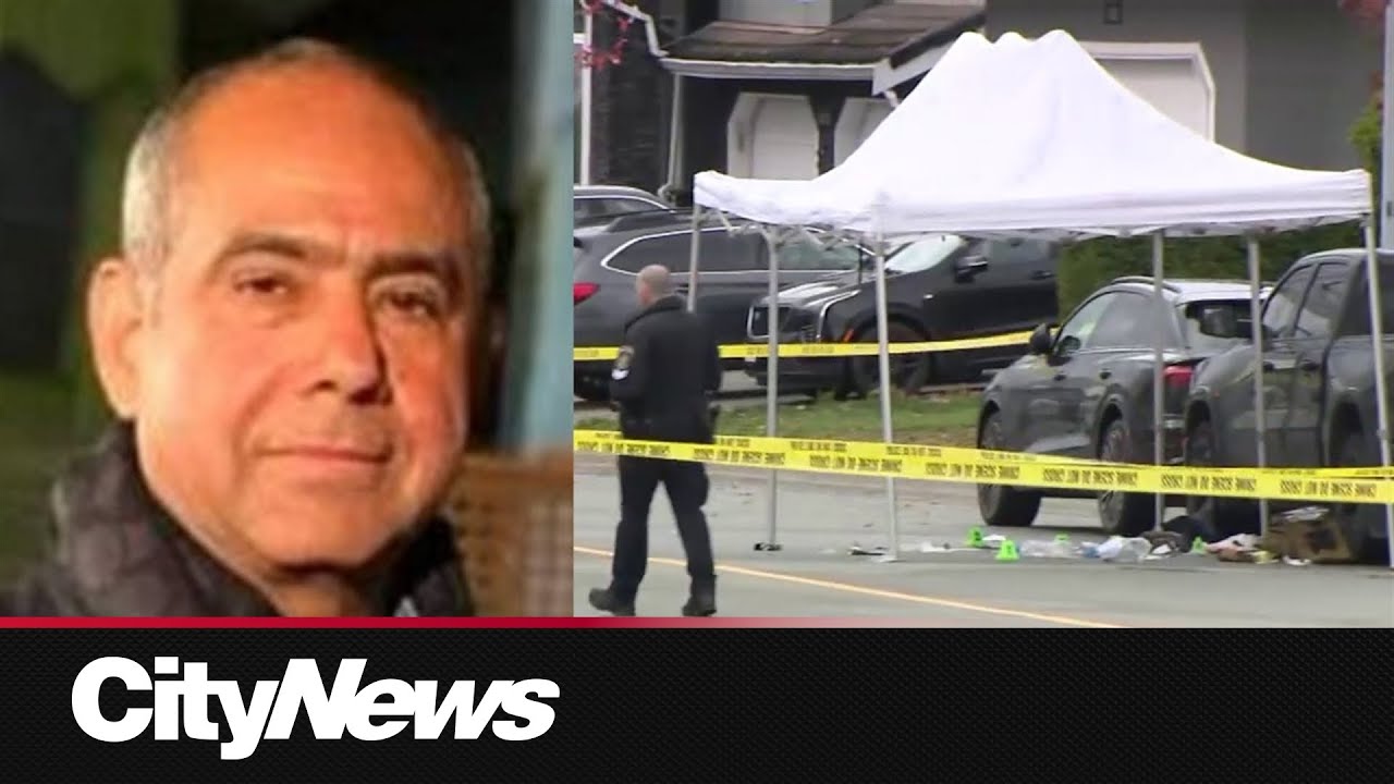 Abbotsford homicide victim identified