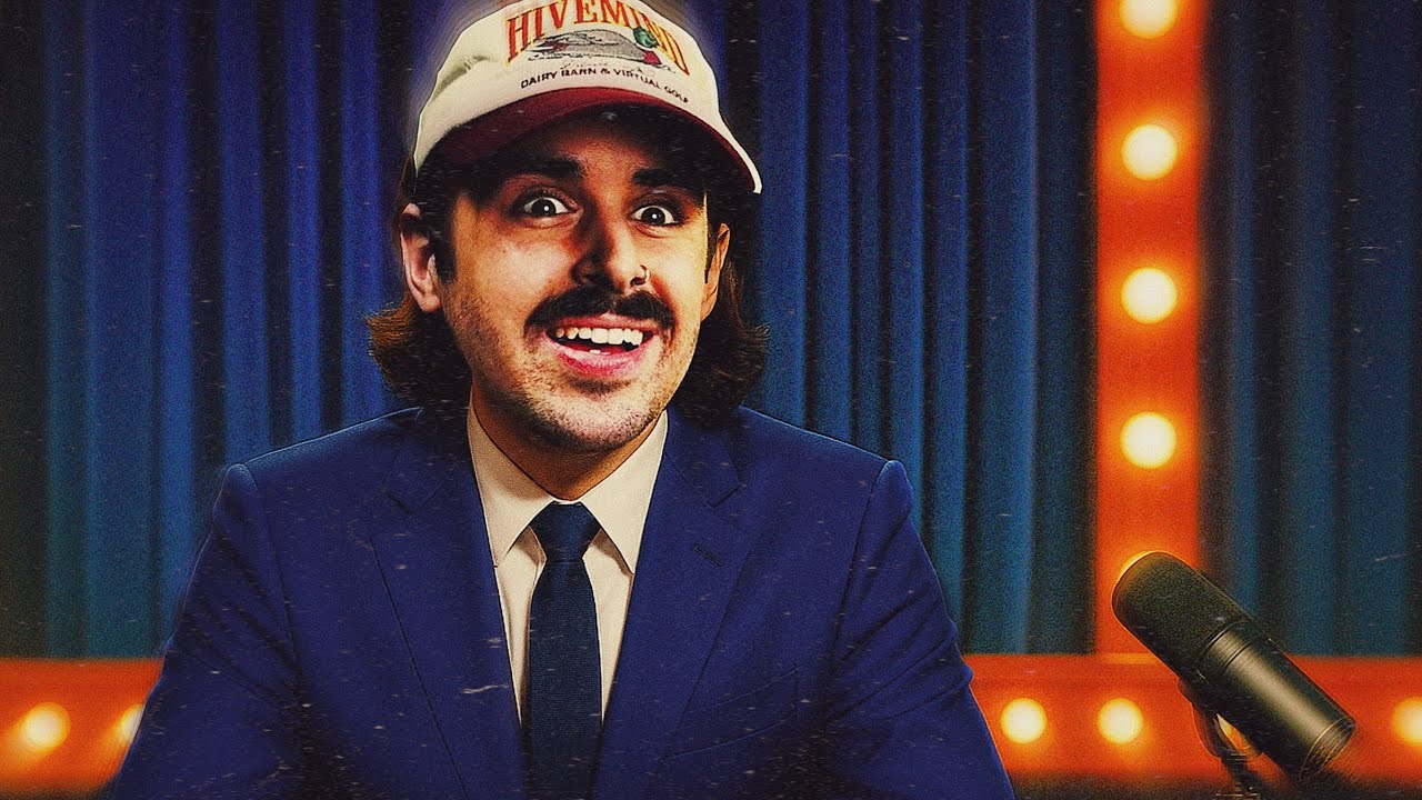 Hivemind Moments better than Riley's TV Career