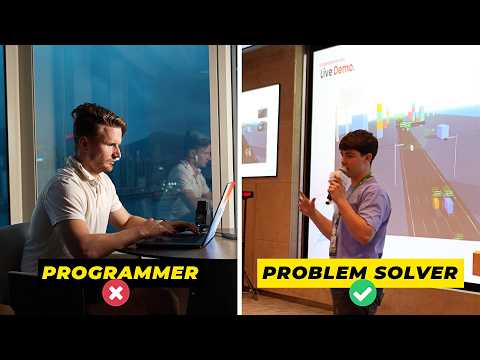 How to Solve Real Problems With Code?