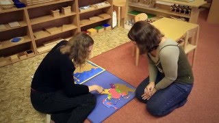 AMI Primary Class Assistant Course