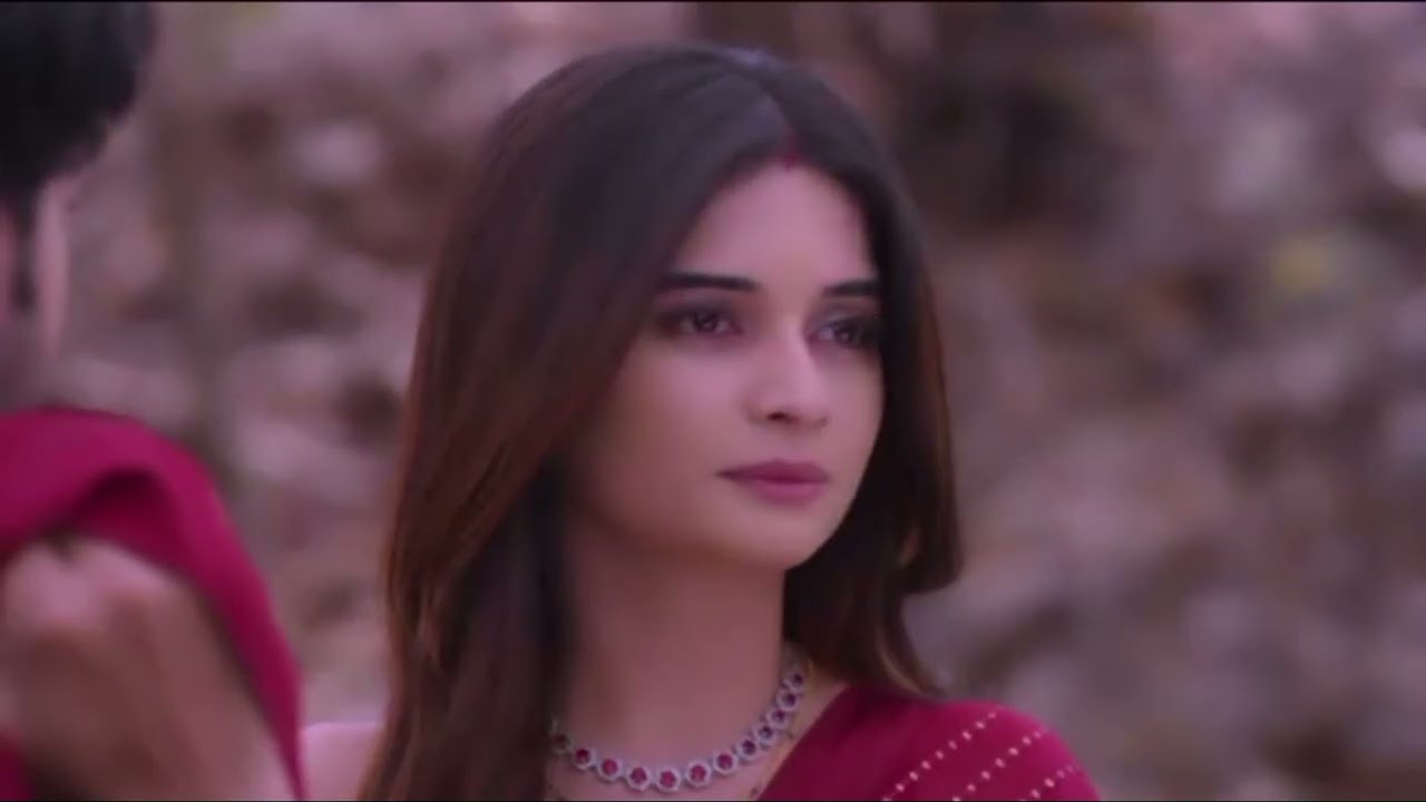 Ghum hai kisike pyar mein Scene 