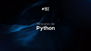 Aula 08 - Operadores aritméticos | Minicurso de Python