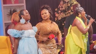 Her Excellency Nana Ama Mcbrown is Back to Onua Show Time @OnuaShowtimeTV 