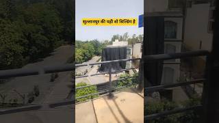 MCD Ne Isi Building Ko Demolition Kiya lSultanpur Delhi #reels #minivlog #vlog #sultanpur #delhivlog