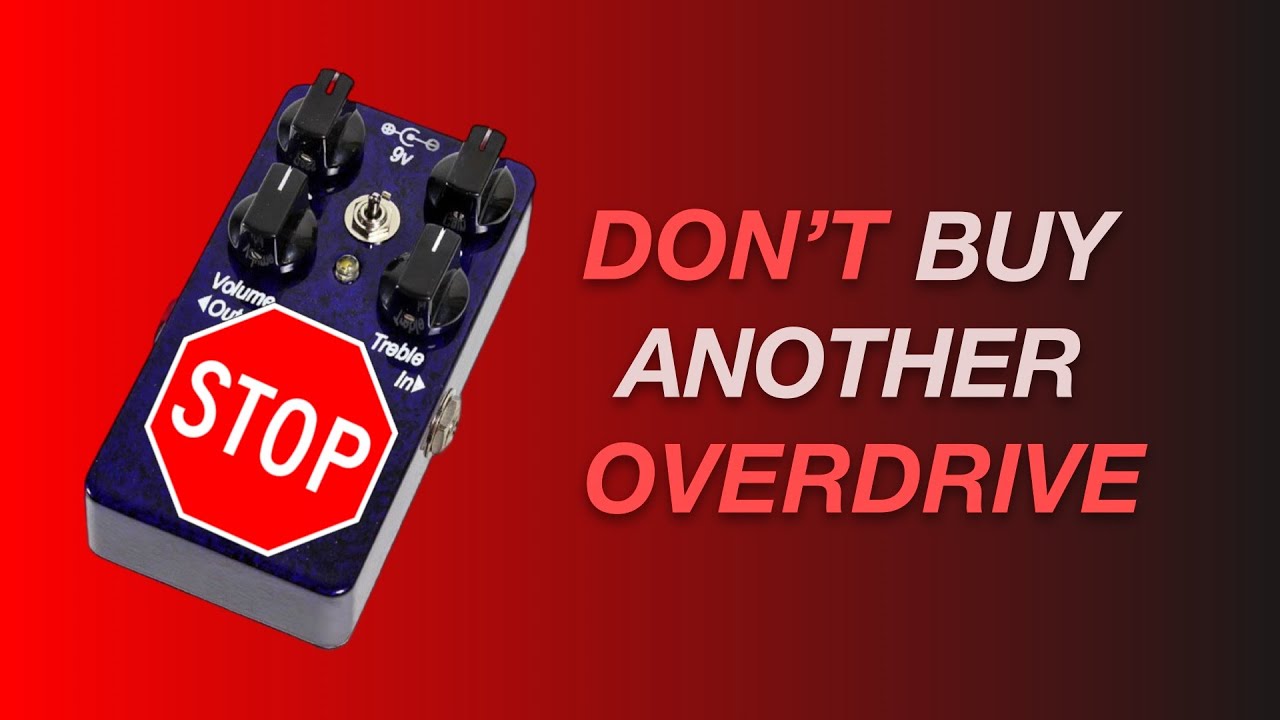 Watch THIS before you buy another OVERDRIVE