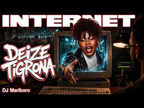 Internet - Deize Tigrona, DJ Marlboro (Vídeo Clipe Oficial IA)