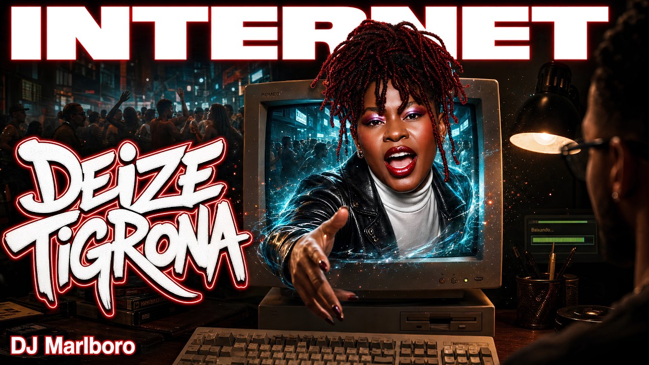 Watch Internet - Deize Tigrona, DJ Marlboro (Vídeo Clipe Oficial IA) on YouTube Watch Internet - Deize Tigrona, DJ Marlboro (Vídeo Clipe Oficial IA) on YouTube
