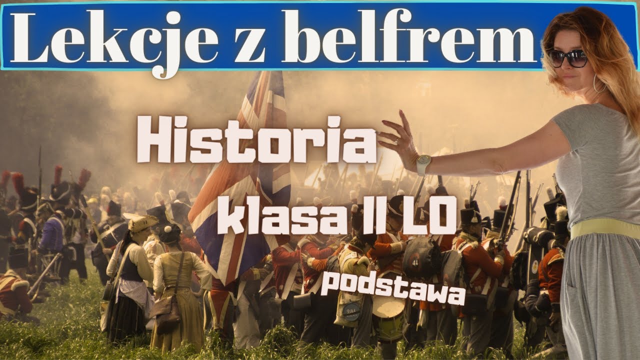 Sprawdzian Z Historii Klasa 7 Wiosna Ludow Wiosna Ludów na ziemiach polskich. - YouTube