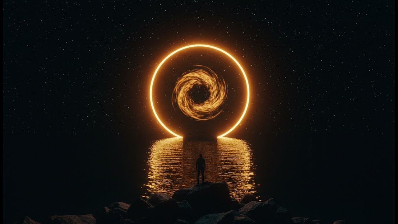 963Hz God Frequency: Enter The Golden Portal To Infinite Wealth (Sleep Hypnosis) & Manifest Miracles