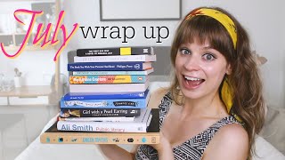 Reading Wrap Up | July 2020