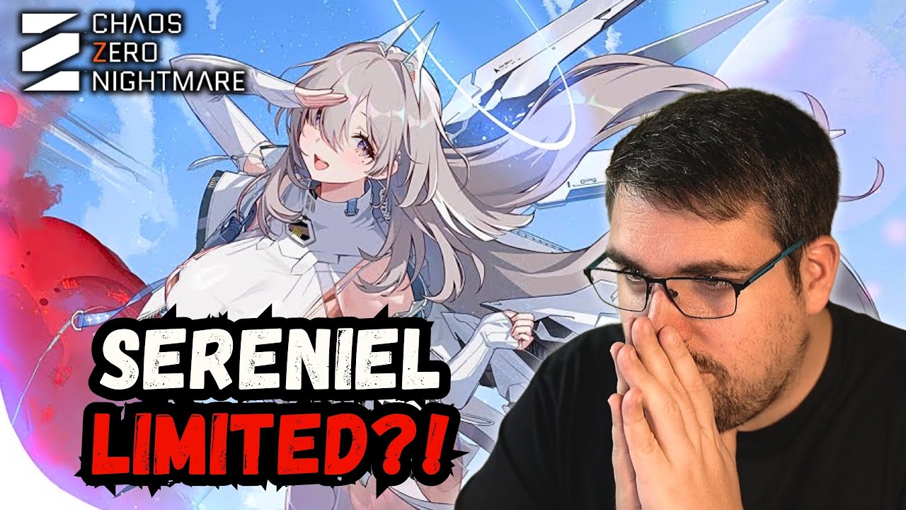 Invocations Sereniel – Chaos Zero Nightmare (7KR)
