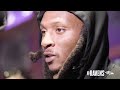 DeAndre Hopkins Talks Patriots Matchup | Baltimore Ravens