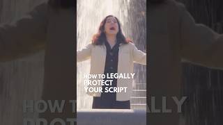 How To Protect Your Script. #scriptprotection #plagiarism #howtoprotectyourscript #script