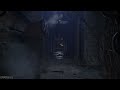 3 Hour - Star Wars Outlaws - Steamy Dark Alley Ambience