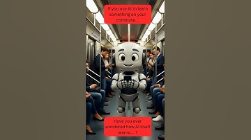 Do you know how many humans are behind AI learning? (part 1) #chatgpt #ai #claude