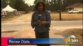 Police investigate Prichard double murder
