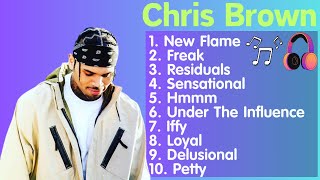 Chris Brown  Chris Brown Playlist ~ Rultimate Music