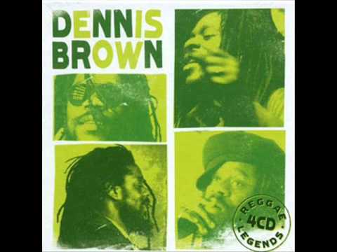 Dennis Brown - Rougher Yet