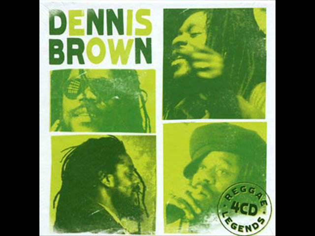 Dennis Brown - Rougher Yet - YouTube