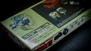 fujimi lamborghini wheels diablo oz