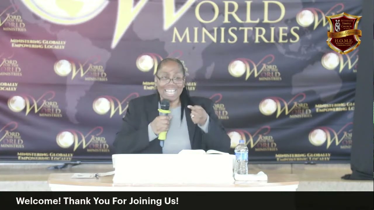 Are You On The Winning Team?- Elder Angela Weaver