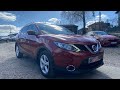 Nissan qashqai Tekna auto komis Osowa 