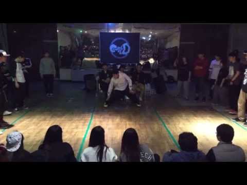 2015 OSS Battle - DJ쇼이상민