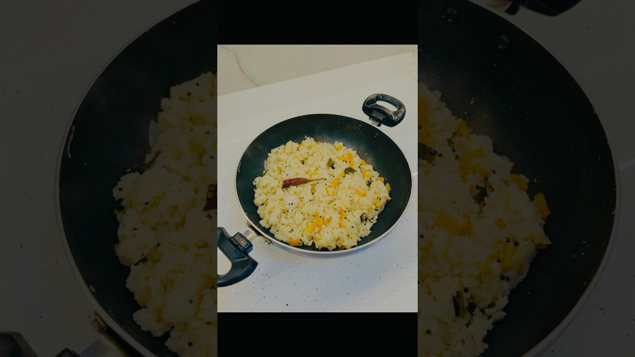 Easy Rava upmav#### tasty ####