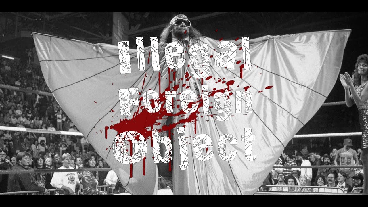 "Macho Man" Randy Savage vs. Terry Taylor - NWA Mid-America Heavyweight Title Match CWA 12/26/83