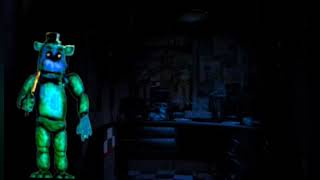 Bear5 easter egg fnaf 1