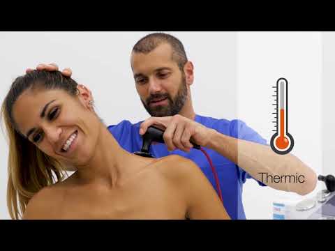 Апарат ТЕКАР терапії DiaCaRe 5000 GLOBUS Італія, видео 1