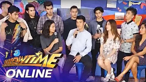 It's Showtime Online: Aian Vincent Uba shares his ...