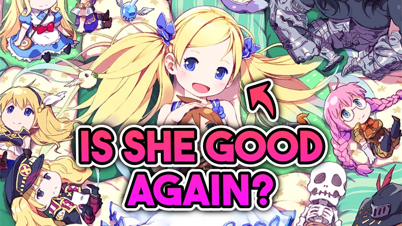 Портал улучшения Shadowverse не ослаблен. Но имеет ли это значение?