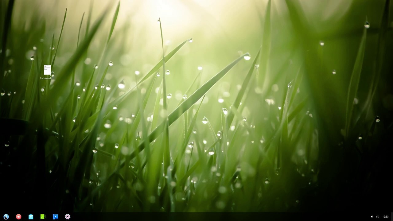 archdeepin - Install the LTS Kernel