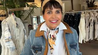 Lizzy R Fashions St Jacobs, Ontario July 31/26. New Arrivals from Charlie B and more!