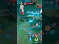 gusion tricky combo tutorial | MLBB | #shorts #mlbb