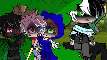 HIDE!?//angst? //dsmp//Gacha//Connor,shroud,Micheal//XD