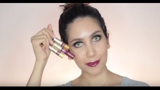Sariayu Inspirasi Gili Lombok | Makeup Tutorial | Makeup by Suhay Salim