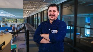 Meet Dustin - Senior Training Specialist at Goodwill
