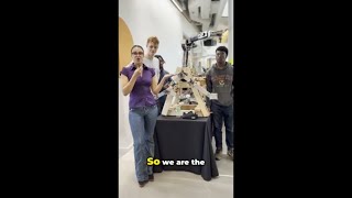What Did You Build Harvard Students Explain Their Projects