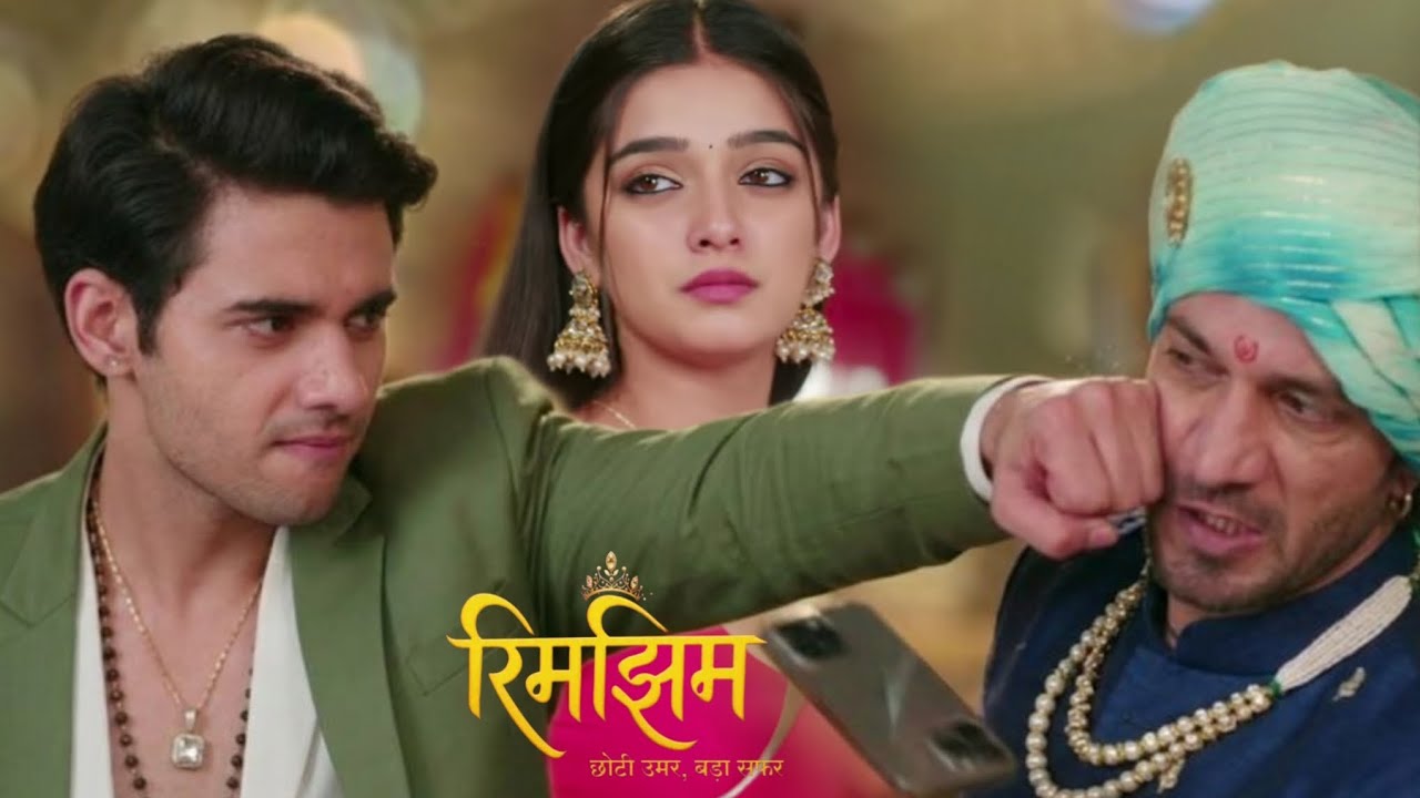 Rimjhim | Episode 141 | 05 Mar 2026 | Ghanna Singh’s Deadly Plan to Kill Rimjhim