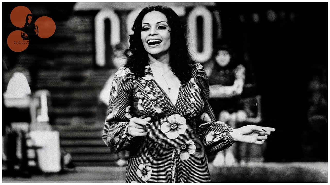 Zdzisława Sośnicka - День такой бывает раз (live Moskwa 1975)