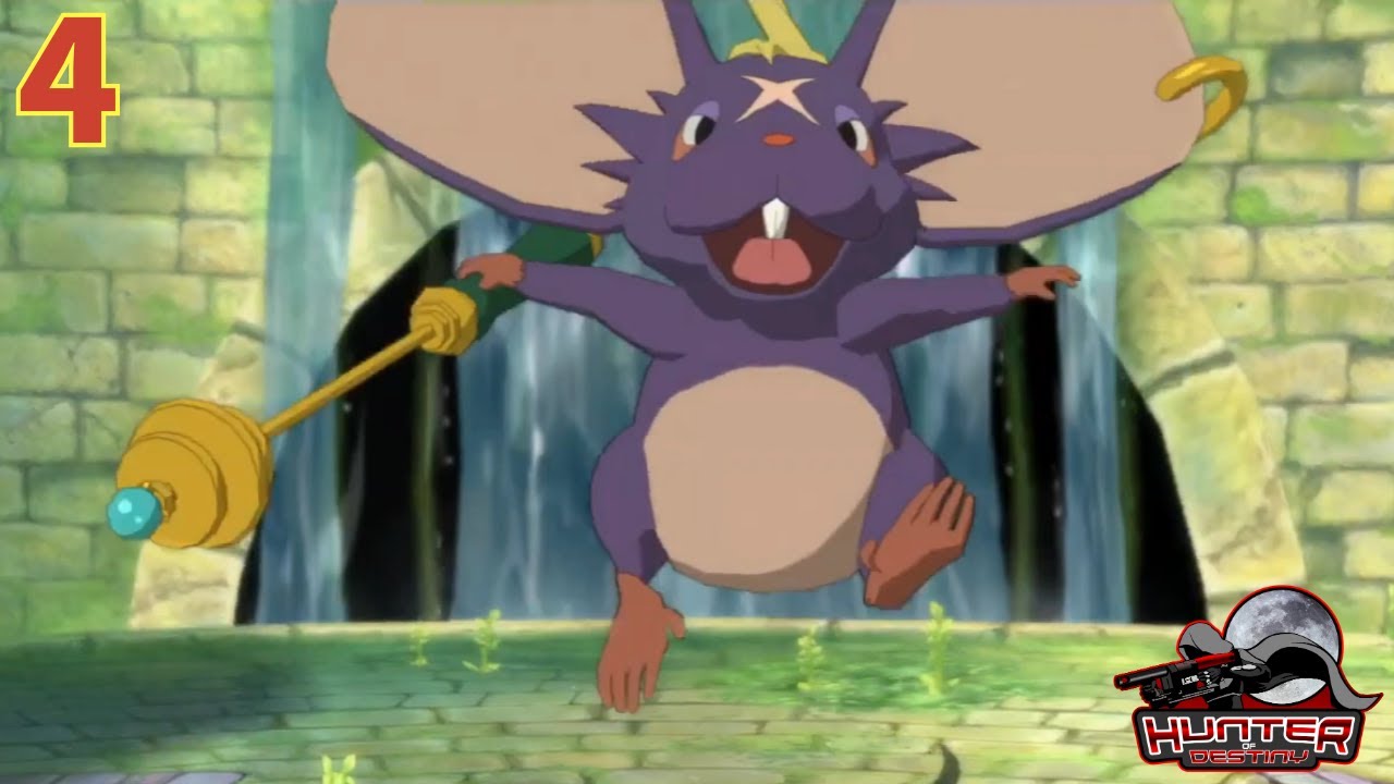 Ni no Kuni: Wrath of the White Witch Remastered - 4 - King Hickory Dock