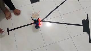 [SOURCE CODE] Balancing Robot  Mobil Arduino Line Follower Part 2