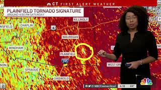 Post-November 2021 Connecticut Tornado Outbreak