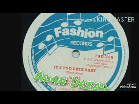 Jackie Day - Before It's Too Late