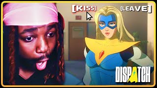 THIS FREAKY AHH DECISION-BASED GAME IS CRAZY | Dispatch (Episode 1 & 2)